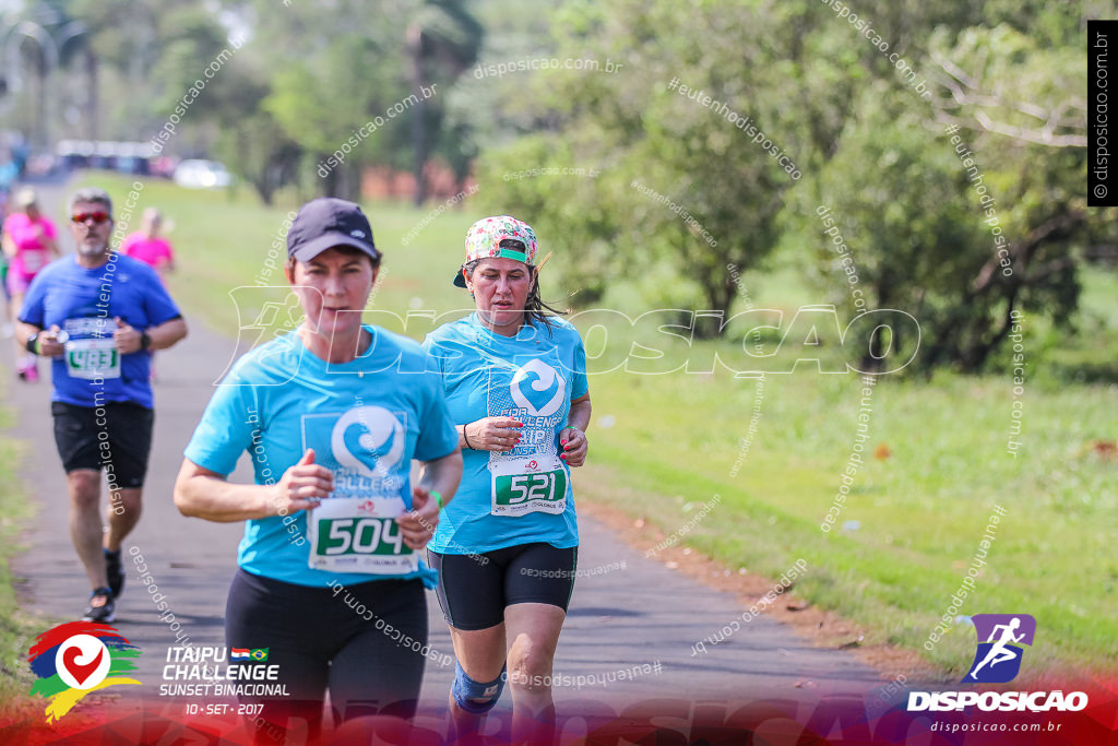 Challenge Sunset Itaipu 2017 :: Family e Women