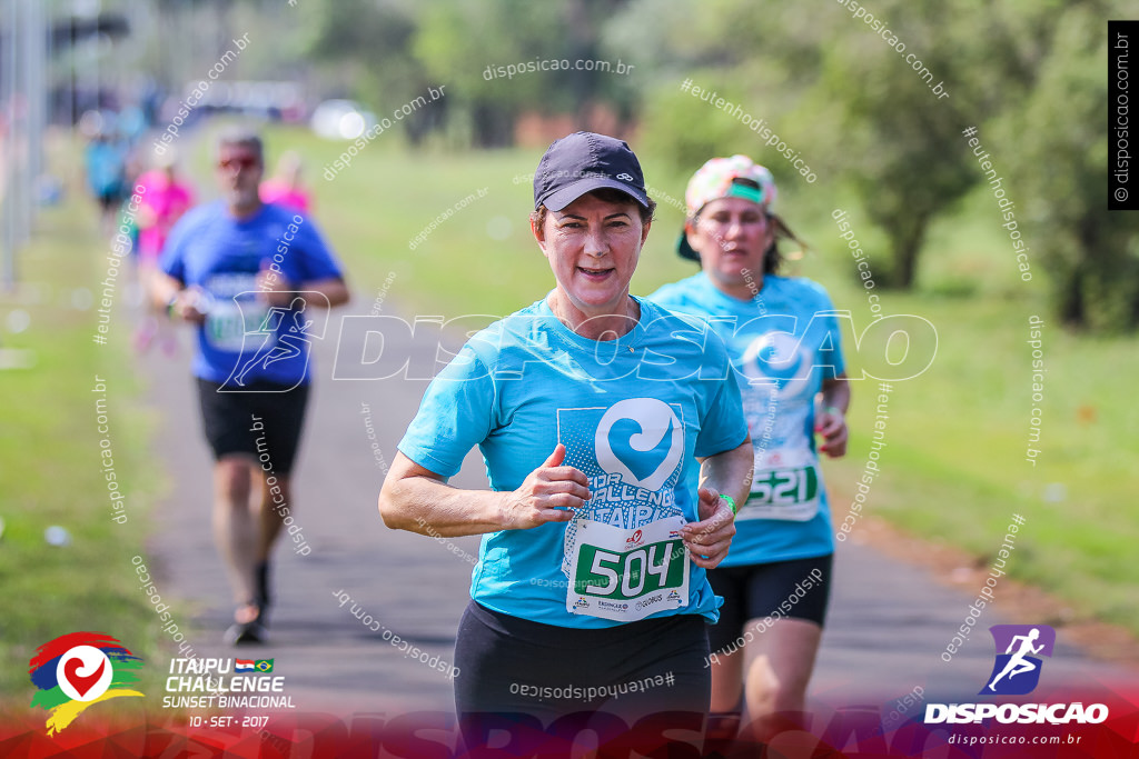 Challenge Sunset Itaipu 2017 :: Family e Women