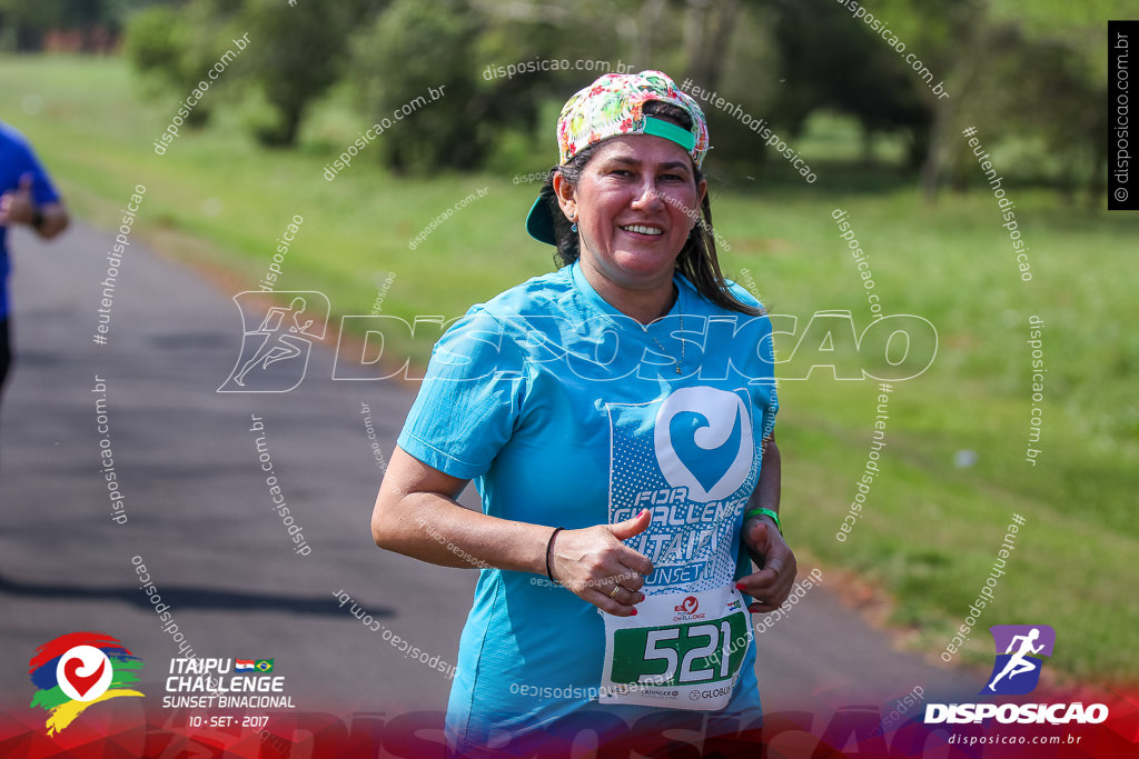 Challenge Sunset Itaipu 2017 :: Family e Women