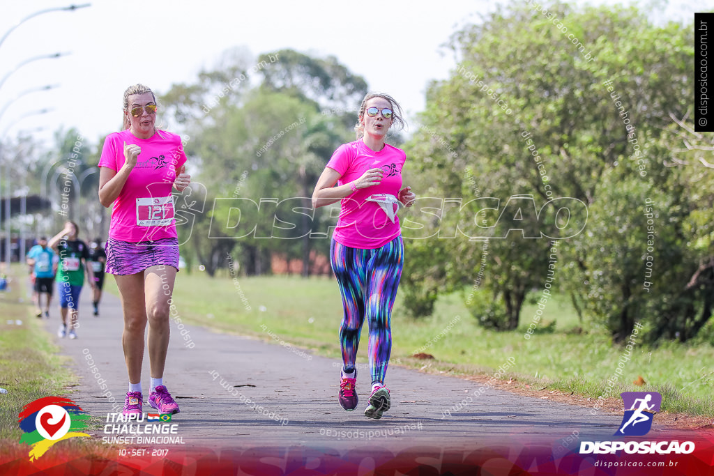 Challenge Sunset Itaipu 2017 :: Family e Women