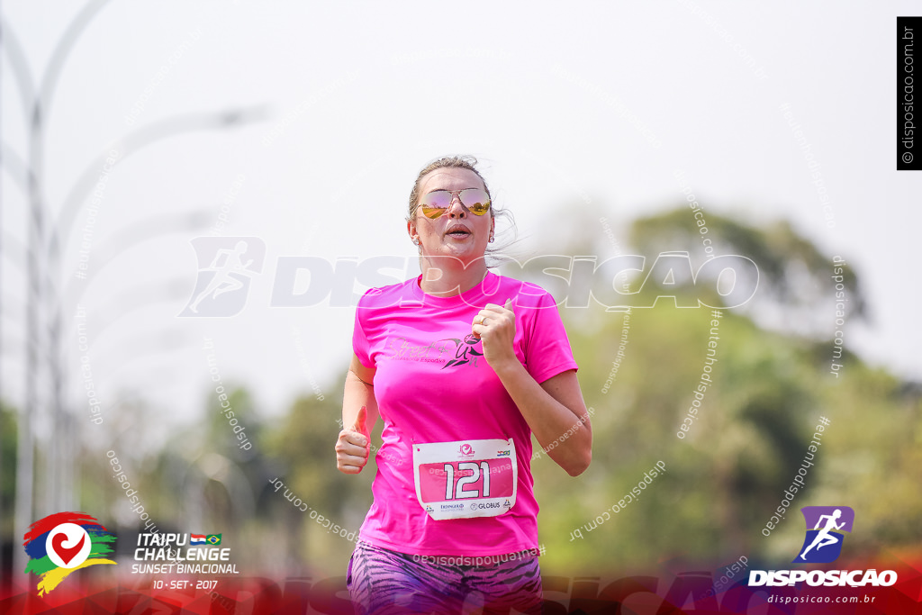 Challenge Sunset Itaipu 2017 :: Family e Women