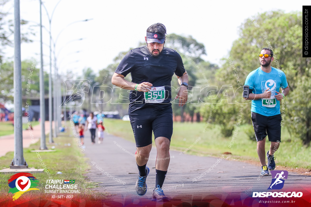 Challenge Sunset Itaipu 2017 :: Family e Women