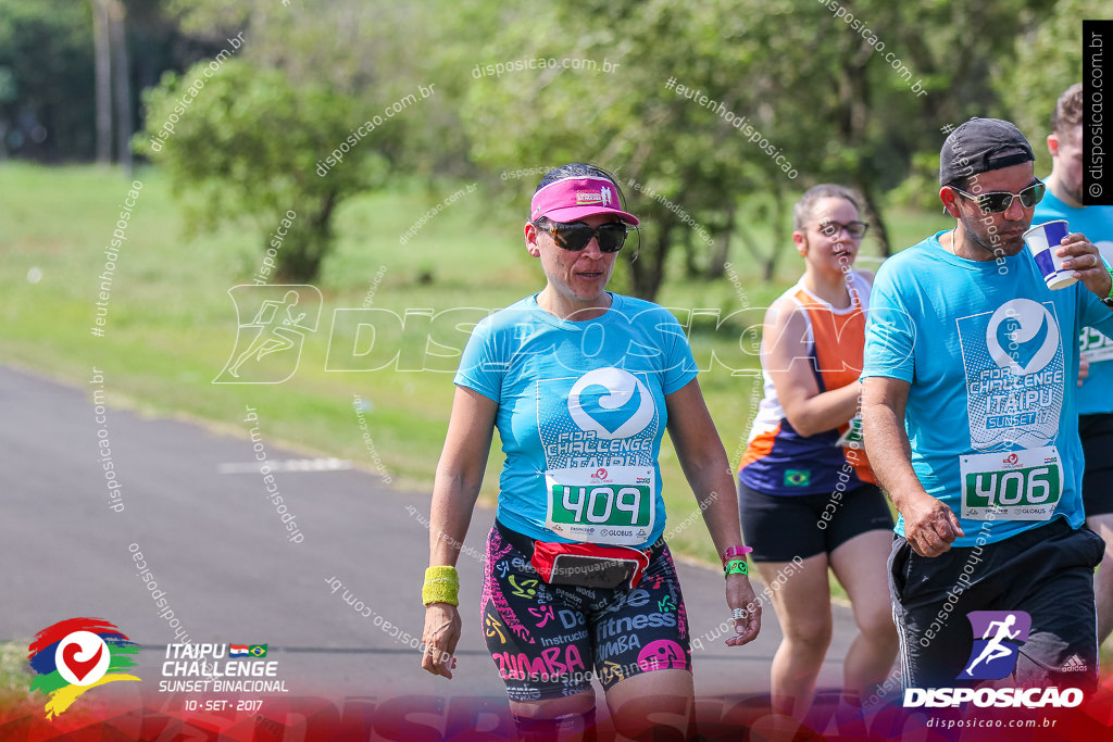 Challenge Sunset Itaipu 2017 :: Family e Women