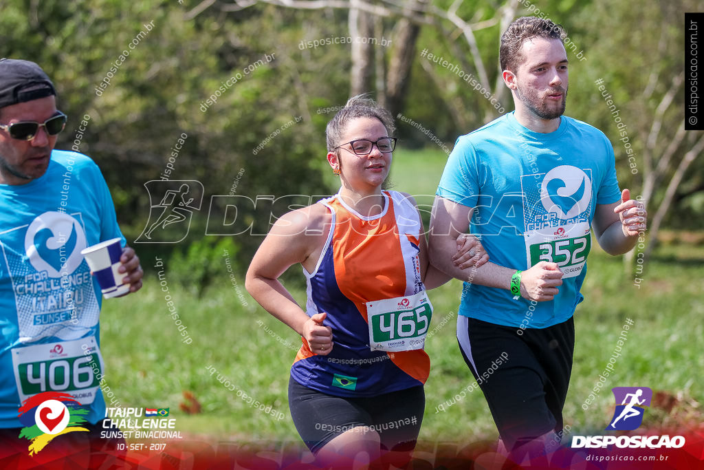 Challenge Sunset Itaipu 2017 :: Family e Women