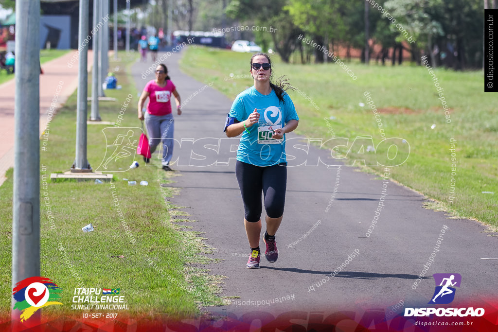 Challenge Sunset Itaipu 2017 :: Family e Women