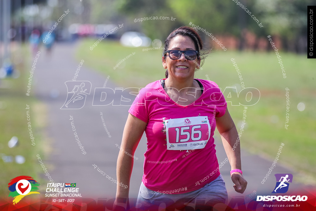 Challenge Sunset Itaipu 2017 :: Family e Women