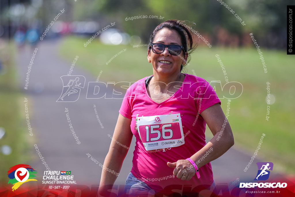 Challenge Sunset Itaipu 2017 :: Family e Women