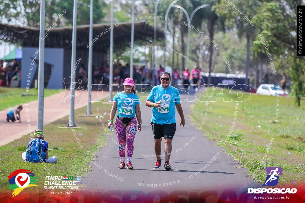 Challenge Sunset Itaipu 2017 :: Family e Women