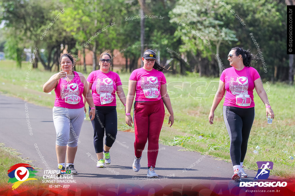 Challenge Sunset Itaipu 2017 :: Family e Women