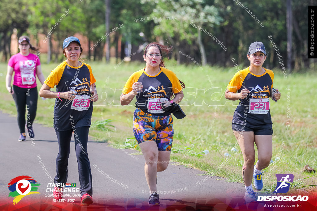 Challenge Sunset Itaipu 2017 :: Family e Women