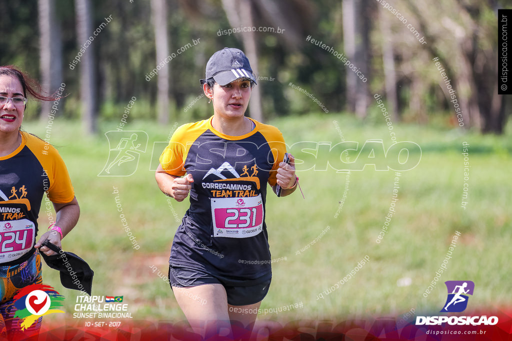 Challenge Sunset Itaipu 2017 :: Family e Women