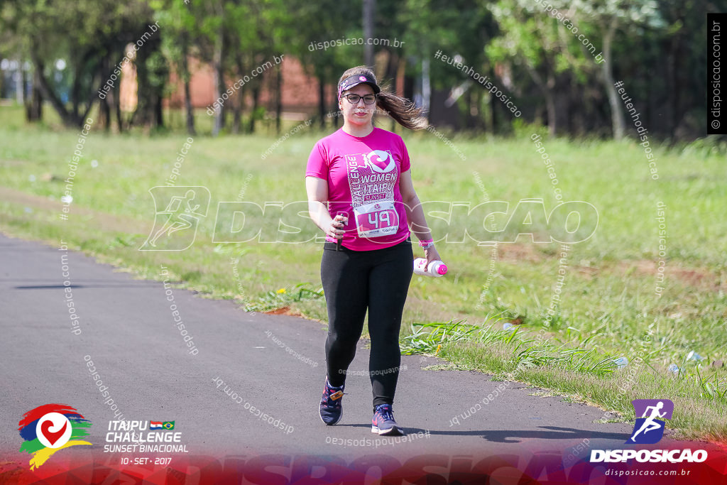 Challenge Sunset Itaipu 2017 :: Family e Women