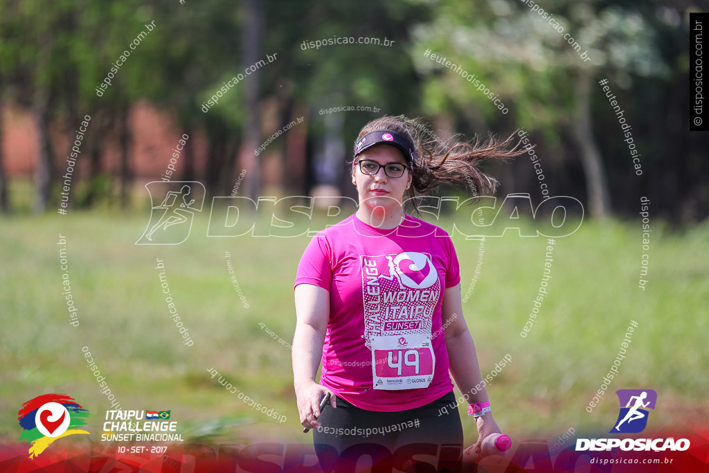 Challenge Sunset Itaipu 2017 :: Family e Women