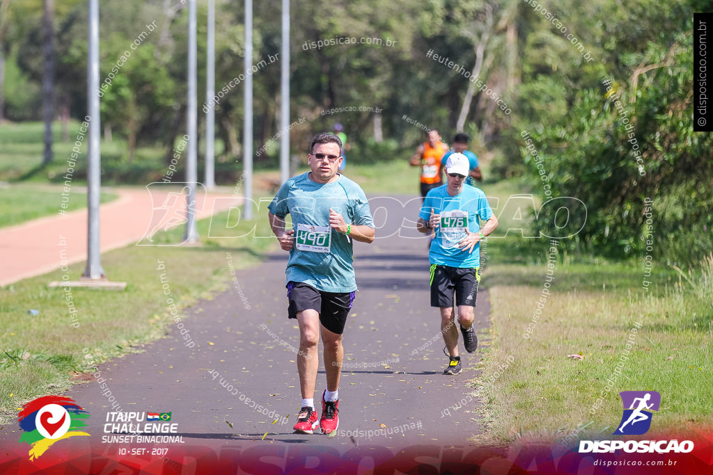 Challenge Sunset Itaipu 2017 :: Family e Women