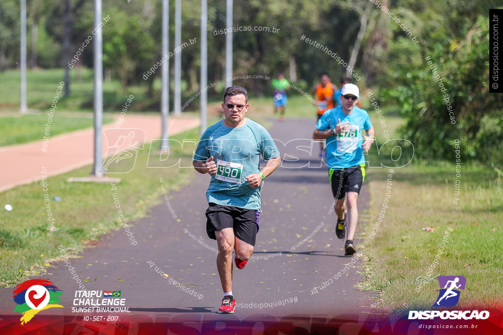 Challenge Sunset Itaipu 2017 :: Family e Women