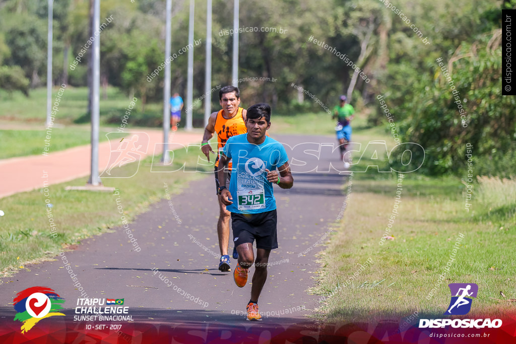 Challenge Sunset Itaipu 2017 :: Family e Women