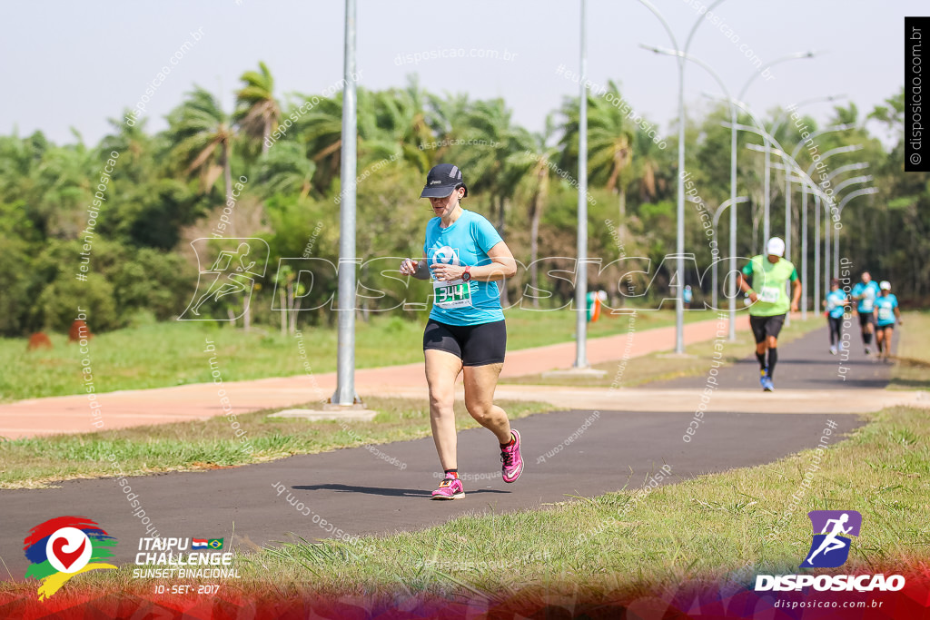 Challenge Sunset Itaipu 2017 :: Family e Women