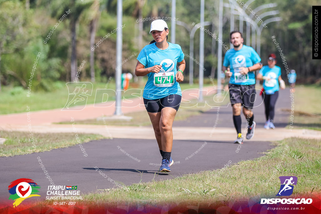 Challenge Sunset Itaipu 2017 :: Family e Women