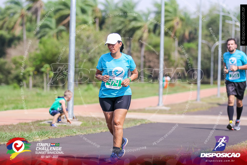 Challenge Sunset Itaipu 2017 :: Family e Women