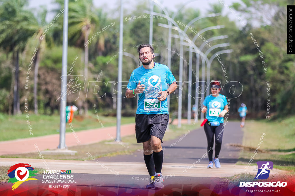 Challenge Sunset Itaipu 2017 :: Family e Women