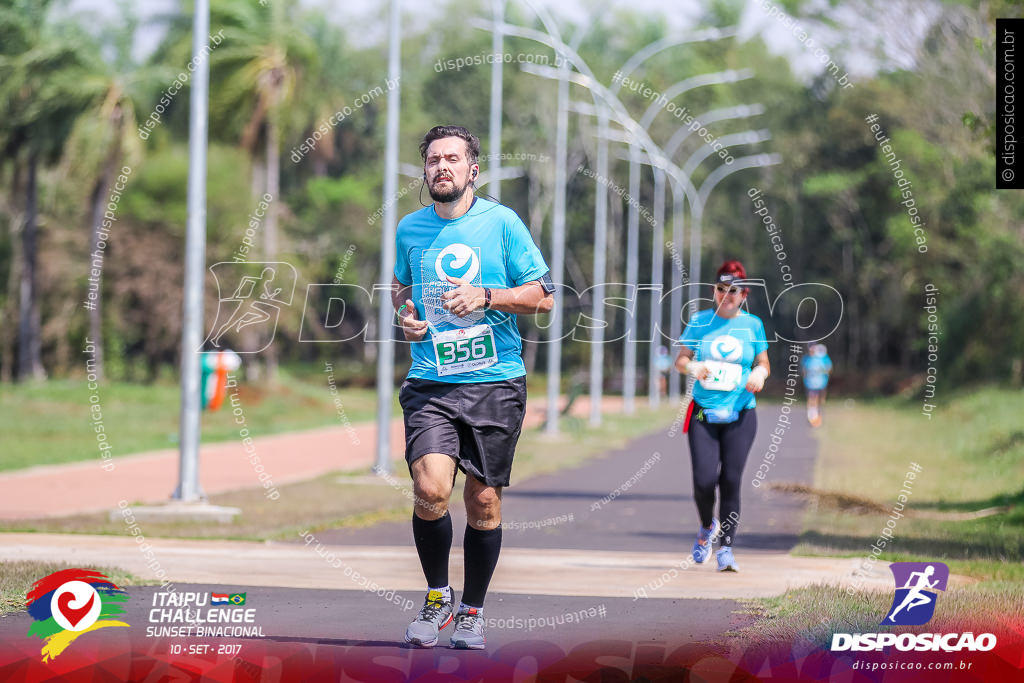 Challenge Sunset Itaipu 2017 :: Family e Women