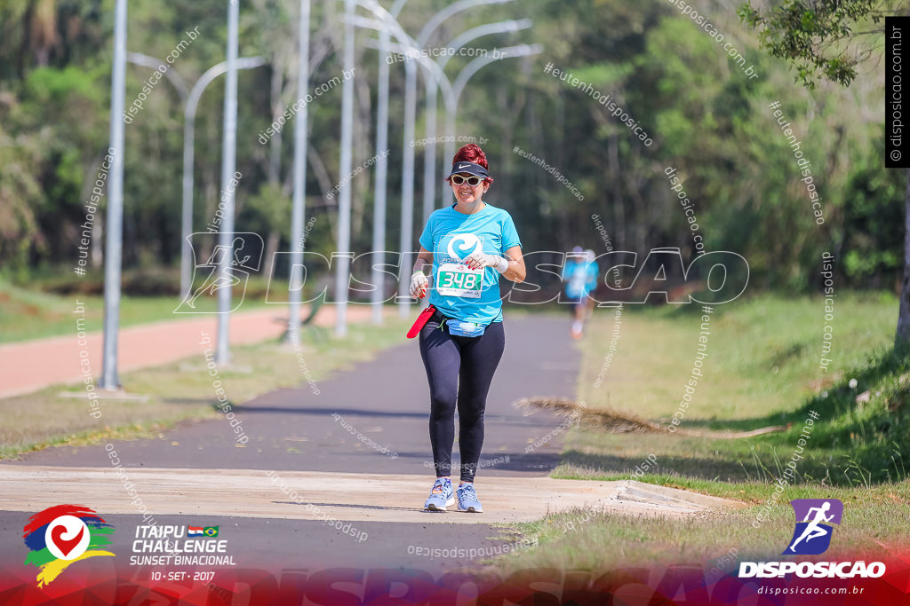 Challenge Sunset Itaipu 2017 :: Family e Women