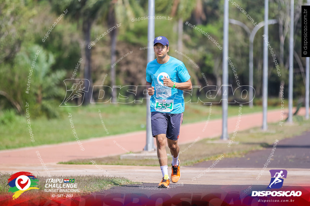 Challenge Sunset Itaipu 2017 :: Family e Women