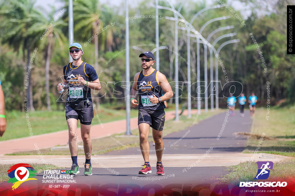 Challenge Sunset Itaipu 2017 :: Family e Women