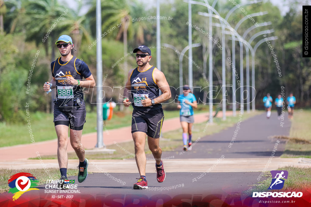 Challenge Sunset Itaipu 2017 :: Family e Women