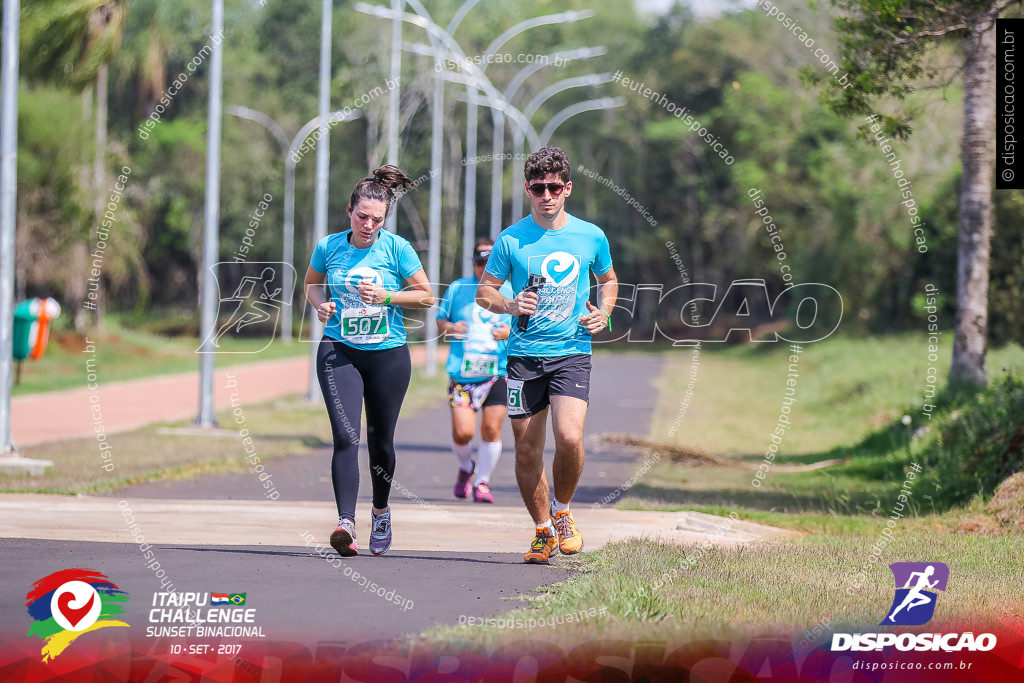 Challenge Sunset Itaipu 2017 :: Family e Women