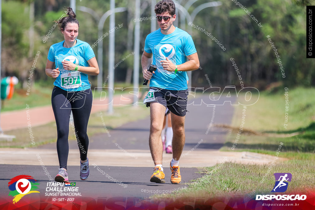 Challenge Sunset Itaipu 2017 :: Family e Women