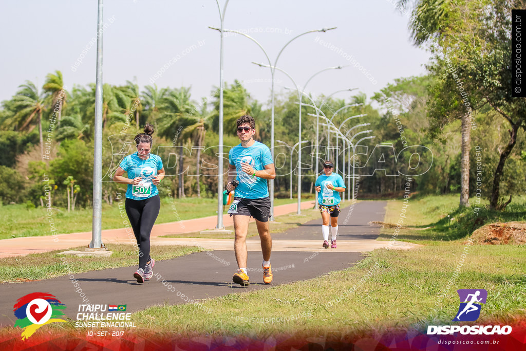 Challenge Sunset Itaipu 2017 :: Family e Women