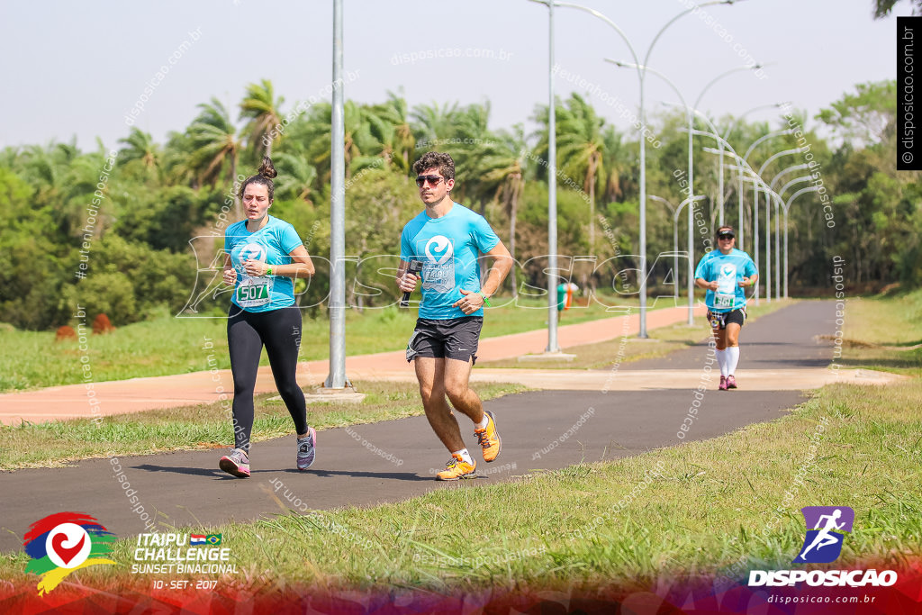 Challenge Sunset Itaipu 2017 :: Family e Women