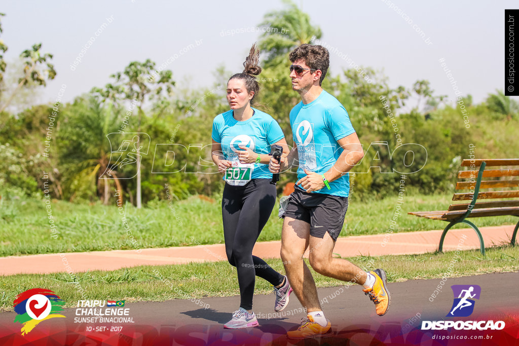 Challenge Sunset Itaipu 2017 :: Family e Women