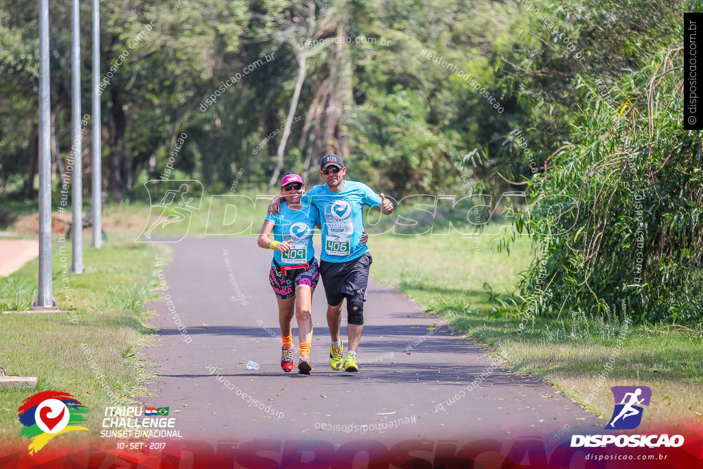 Challenge Sunset Itaipu 2017 :: Family e Women