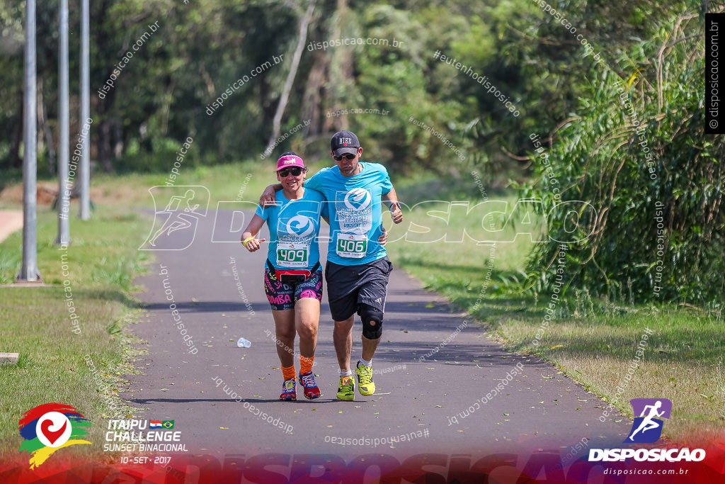 Challenge Sunset Itaipu 2017 :: Family e Women