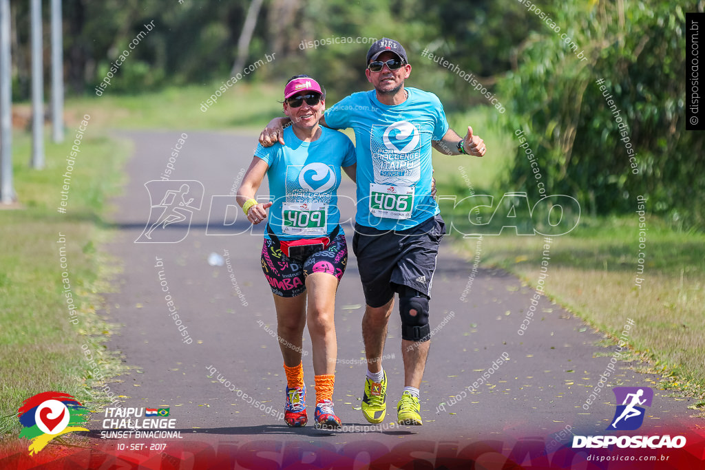 Challenge Sunset Itaipu 2017 :: Family e Women