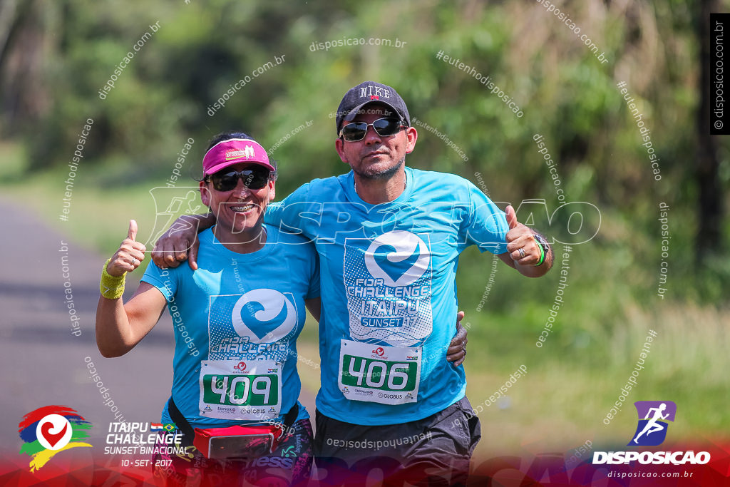 Challenge Sunset Itaipu 2017 :: Family e Women