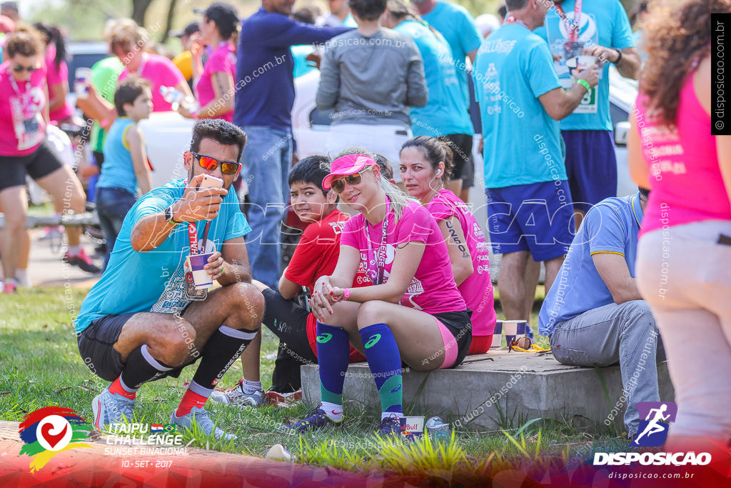 Challenge Sunset Itaipu 2017 :: Family e Women