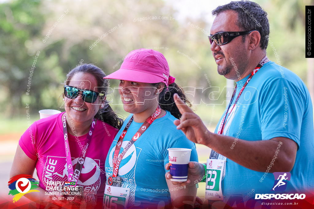 Challenge Sunset Itaipu 2017 :: Family e Women