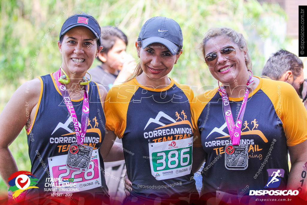 Challenge Sunset Itaipu 2017 :: Family e Women