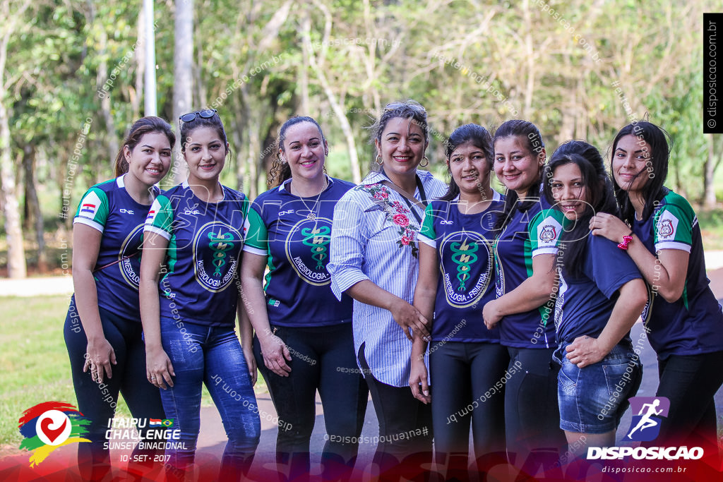 Challenge Sunset Itaipu 2017 :: Family e Women