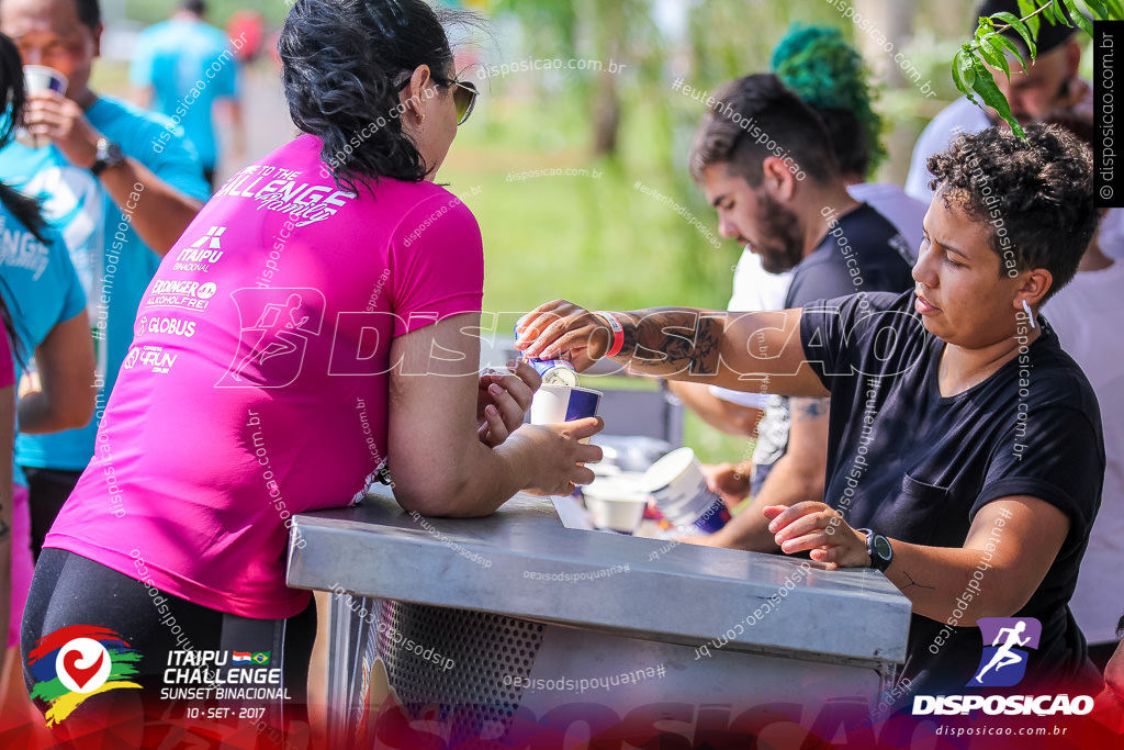 Challenge Sunset Itaipu 2017 :: Family e Women