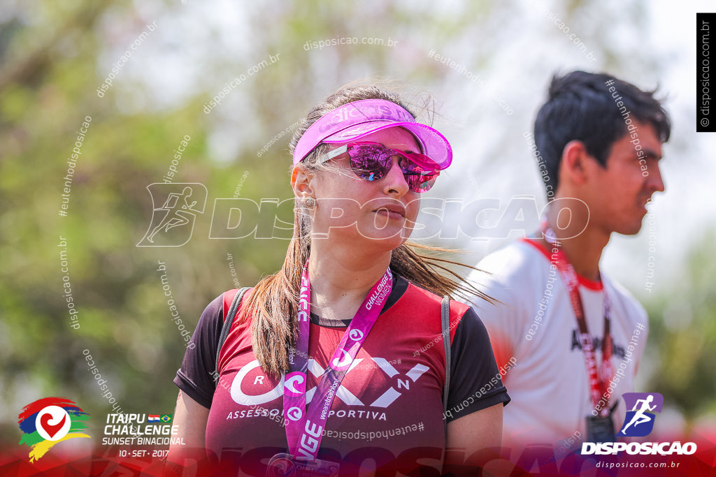 Challenge Sunset Itaipu 2017 :: Family e Women