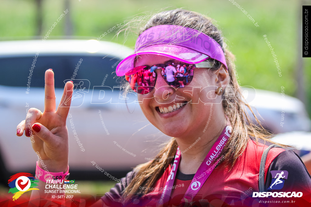 Challenge Sunset Itaipu 2017 :: Family e Women