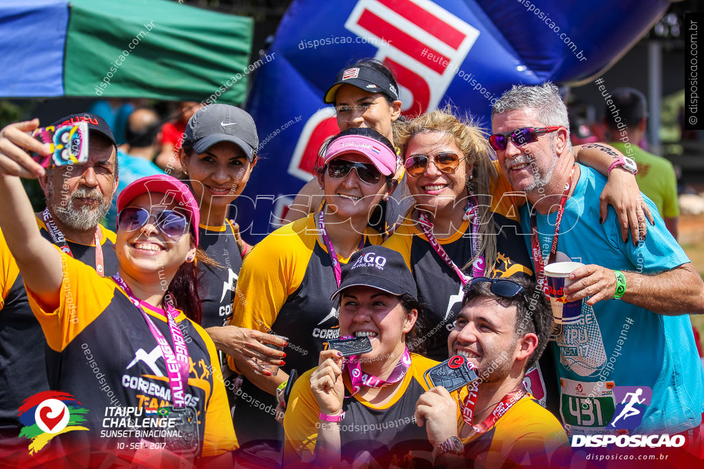 Challenge Sunset Itaipu 2017 :: Family e Women