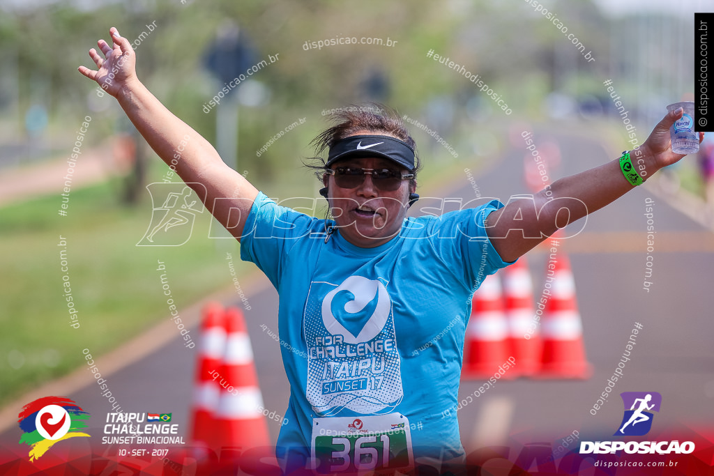 Challenge Sunset Itaipu 2017 :: Family e Women