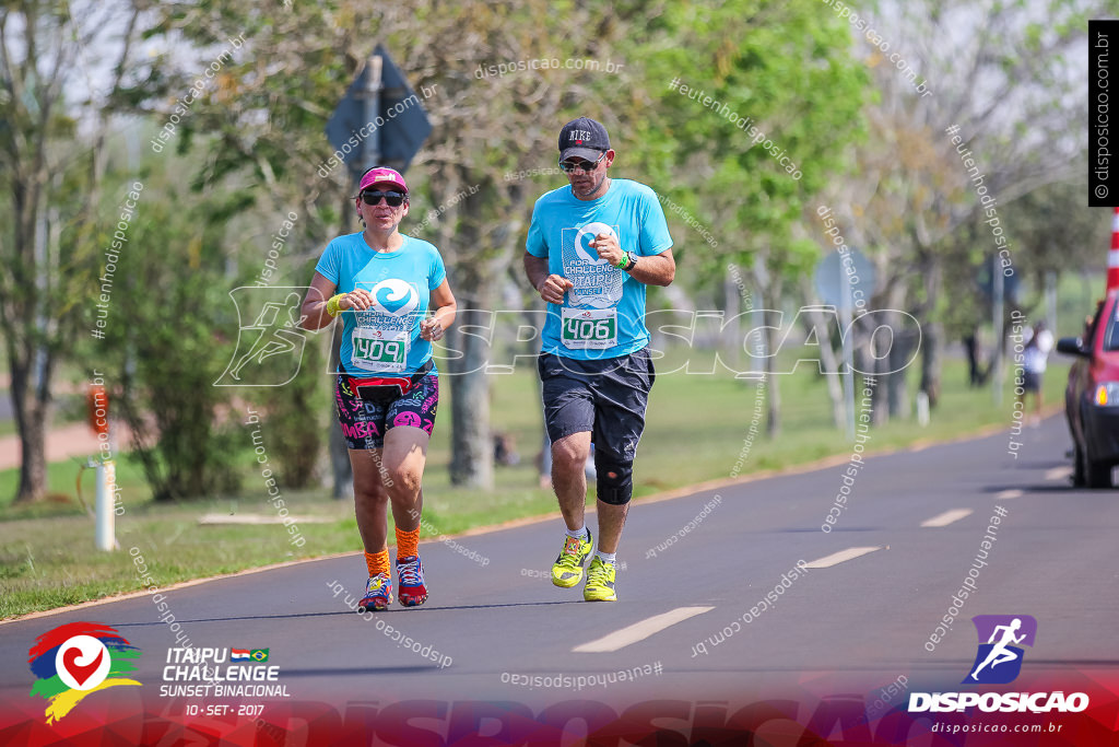 Challenge Sunset Itaipu 2017 :: Family e Women