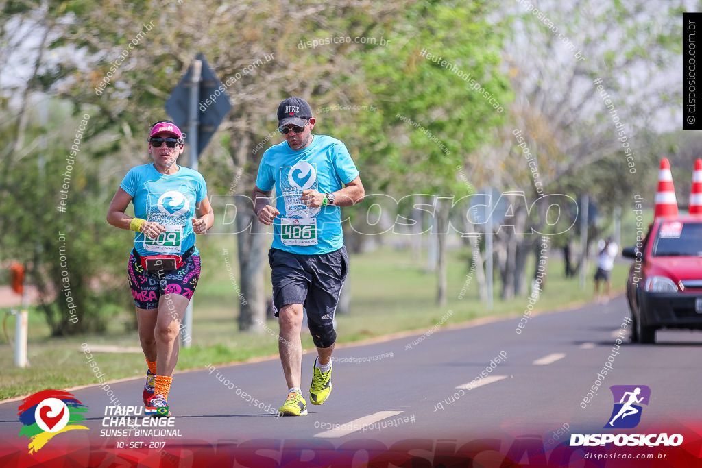 Challenge Sunset Itaipu 2017 :: Family e Women