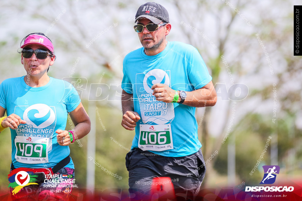 Challenge Sunset Itaipu 2017 :: Family e Women